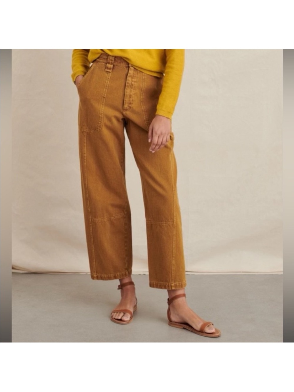Alex Mill High Rise Phoebe Pant